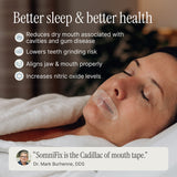 Somnifix Sleep Strips Mouth Tape