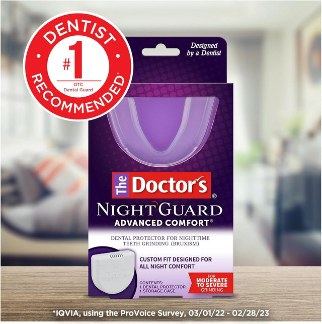 Doctors Advanced Comfort Night Guard