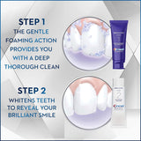 Crest 3D White Brilliance 2 Step Kit 65g / 113g - Whiter Smile