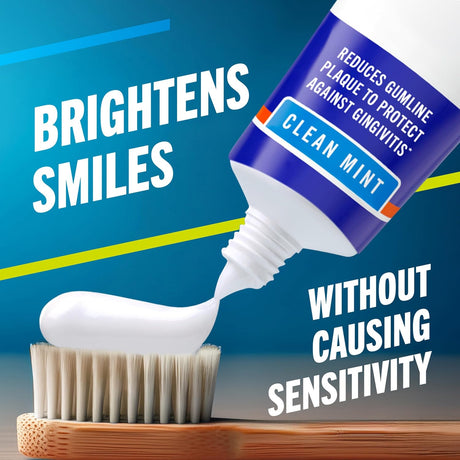 TheraBreath Healthy Gums Toothpaste 113.5g (2 Pack) - Whiter Smile