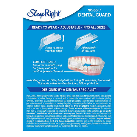SleepRight Select Dental Guard