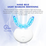 20 LED Accelerator Light with Attached Mouth Trays Whiter Smile 