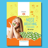 MyoTape Mouth Tape For Kids - 3 Month Supply - Whiter Smile