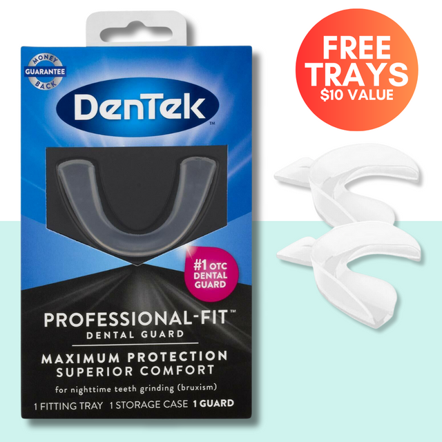 DenTek Professional-Fit Dental Guard