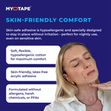 MyoTape Mouth Tape For Teens - Sensitive Skin