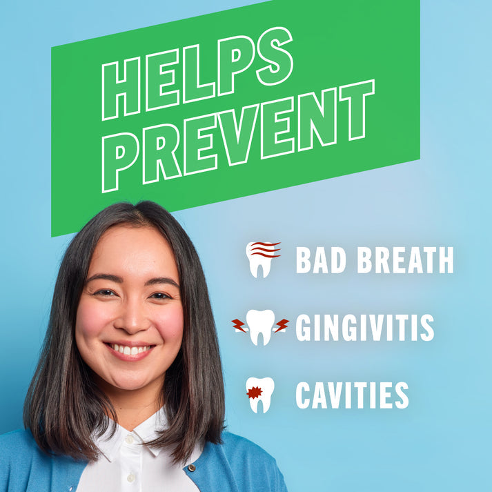 TheraBreath Deep Clean Toothpaste 113.5g (2 Pack)