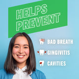 TheraBreath Deep Clean Toothpaste 113.5g (2 Pack)