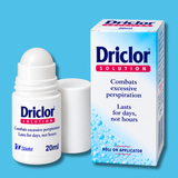 Driclor Antiperspirant Roll On 20ml