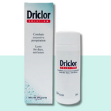 Driclor Antiperspirant Roll On 75ml - Whiter Smile