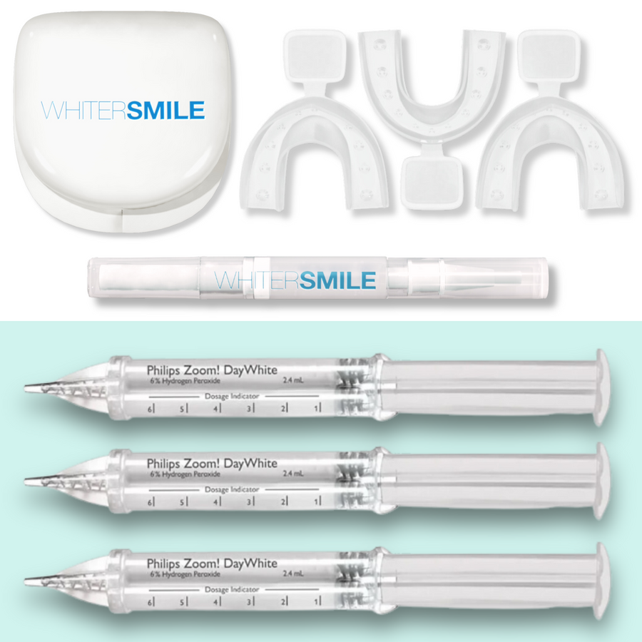 ZOOM! Day White Whitening Kit with Trays - Buy Now, Pay Later! – Whiter ...