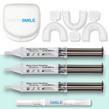 Philips ZOOM! Nite White Gel 16% CP Kit + Mouth Trays, Case & Top Up Pen - Whiter Smile
