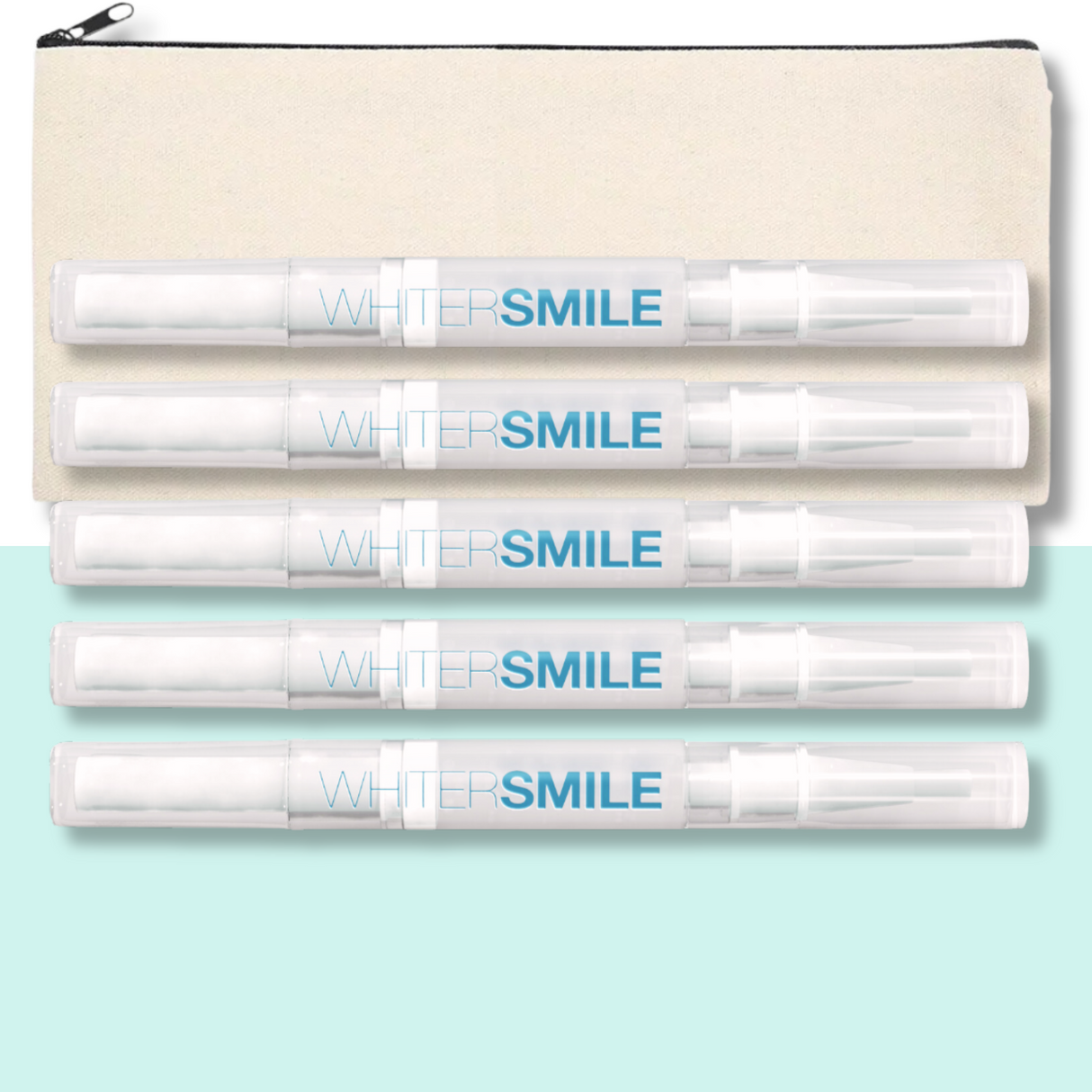 Teeth Whitening 5 Pen Kit 18% CP (Made In USA)