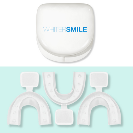 Mouldable Mouth Trays (3 Trays) - Whiter Smile