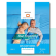 MyoTape Mouth Tape For Adults (90 Strips) - Whiter Smile
