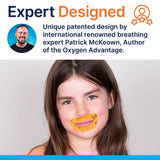 MyoTape Mouth Tape For Kids (90 Strips) - Whiter Smile
