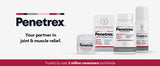 Penetrex Pain Relief Joint & Muscle Therapy 2oz (57g) Penetrex 