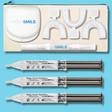 Philips ZOOM! Nite White Gel 16% CP Kit + Mouth Trays, Case & Top Up Pen - Whiter Smile
