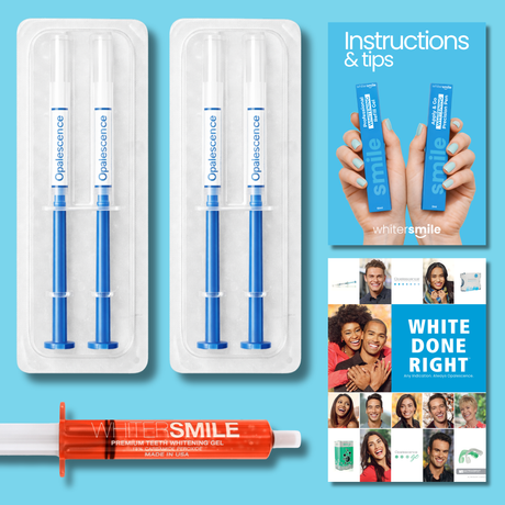 Opalescence Gel 10% CP 1.2g Syringes (Unflavoured) - Whiter Smile