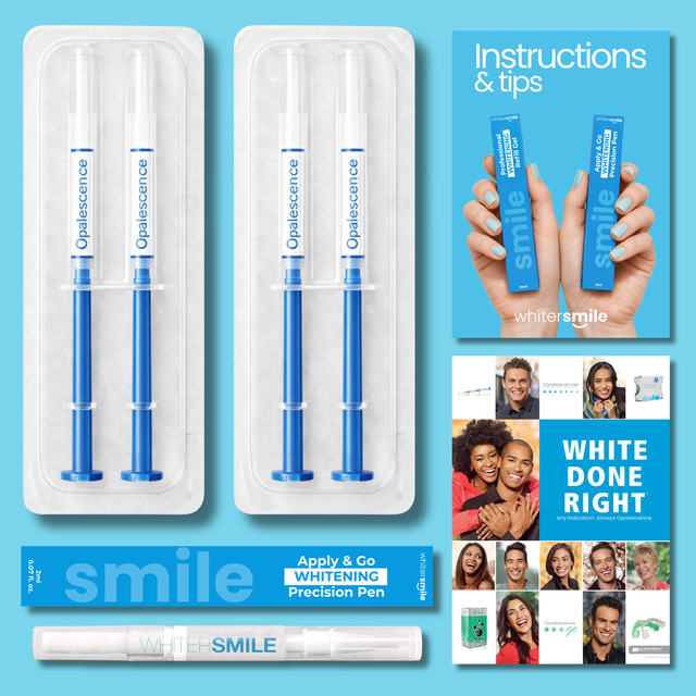 Opalescence Gel 10% CP 1.2g Syringes (Unflavoured) - Whiter Smile