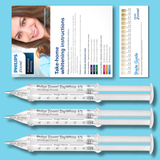 Philips ZOOM! Day White Gel 6% HP Kit + Mouth Trays, Case & Top Up Pen - Whiter Smile