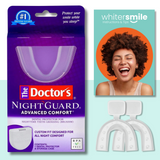 The Doctors Advanced Comfort Night Guard