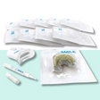 Whiter Smile Pre-Filled Tray LED Whitening Kit 18% CP (Made In USA) - Whiter Smile