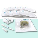 Whiter Smile Pre-Filled Tray LED Whitening Kit 18% CP (Made In USA) - Whiter Smile