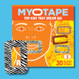 MyoTape Mouth Tape For Kids (30 Strips) - Whiter Smile