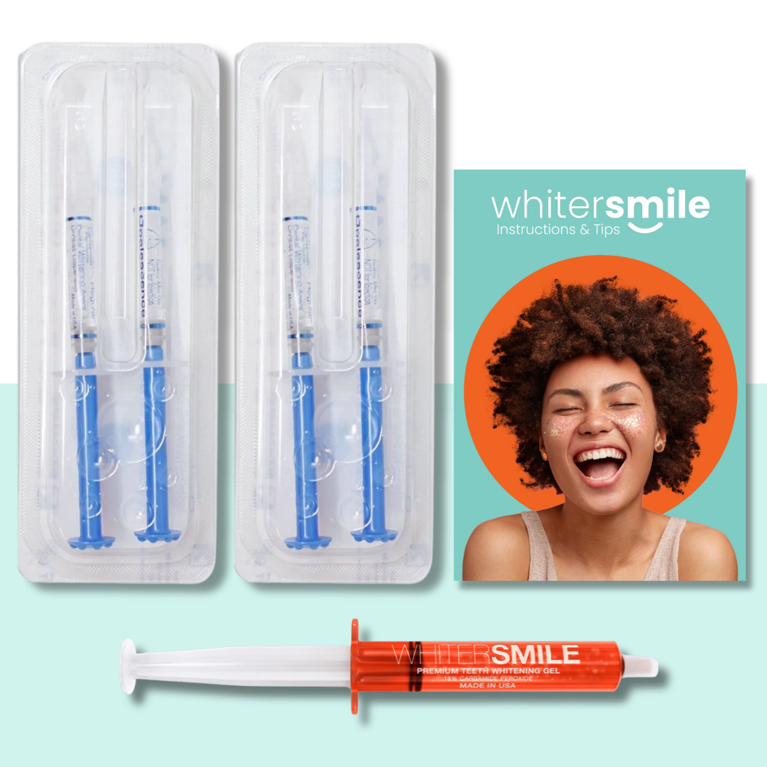 Opalescence Gel 16% CP 1.2g Syringes (Unflavoured)