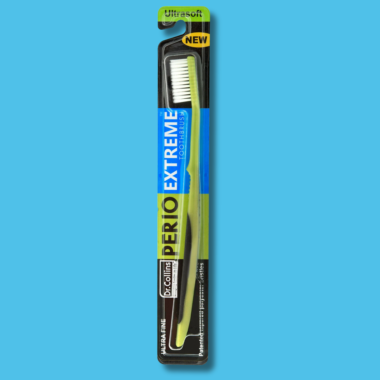 Dr. Collins Perio Extreme Toothbrush