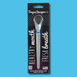 Tongue Sweeper (Colour Varies) Made In USA - Whiter Smile