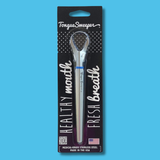 Tongue Sweeper (Colour Varies) Made In USA - Whiter Smile