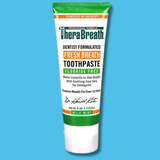 TheraBreath Fluoride Free Toothpaste 113.5g - Whiter Smile