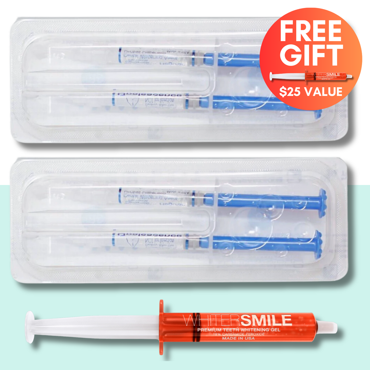 Opalescence Gel 10% CP 1.2g Syringes (Unflavoured) - Whiter Smile