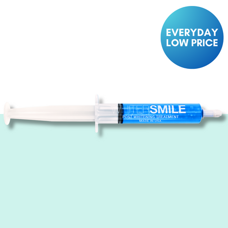 Enamel Booster & Desensitiser (Made In USA) 5g Syringe - Whiter Smile
