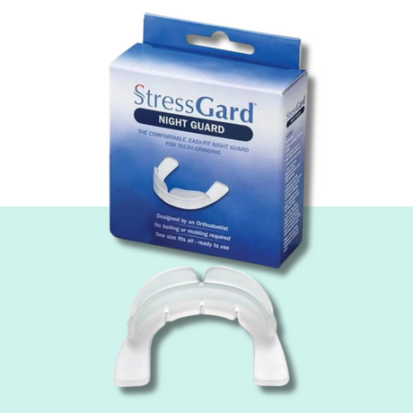 StressGard II Night Guard - OUT OF STOCK Preorder ETA Mid Aug - Whiter Smile