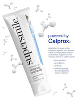 Supersmile Fluoride Free Whitening Toothpaste (Icy Mint) 119g - Whiter Smile