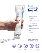 Supersmile Fluoride Free Whitening Toothpaste (Icy Mint) 119g - Whiter Smile