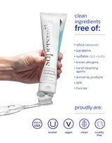 Supersmile Fluoride Free Whitening Toothpaste (Original Mint) 119g - Whiter Smile