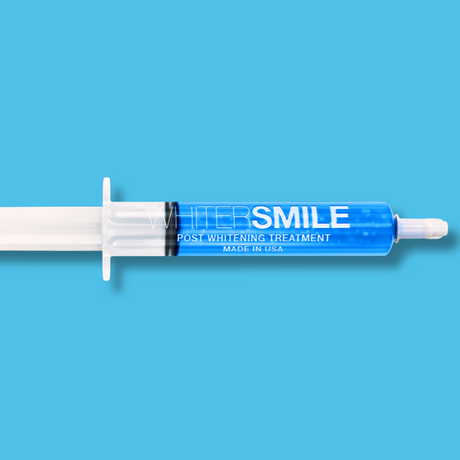 Enamel Booster & Desensitiser (Made In USA) 10g Bulk Syringe - Whiter Smile