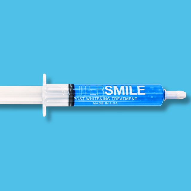Enamel Booster & Desensitiser (Made In USA) 10g Bulk Syringe - Whiter Smile