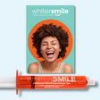 Teeth Whitening Gel (Made In USA) 10g Bulk Syringe - Whiter Smile
