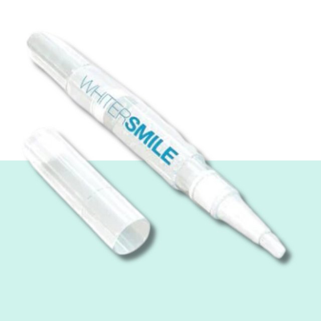 Teeth Whitening Pen 18% CP (Made In USA) - Whiter Smile