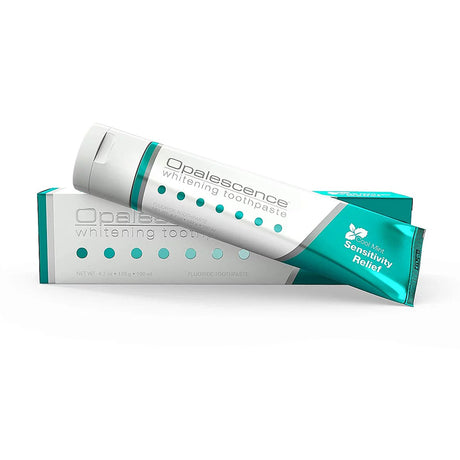 Opalescence Whitening Toothpaste (Sensitivity Relief) 133g Opalescence 