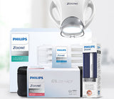 Philips ZOOM! Nite White Gel Kit 10% CP (Mint) + Tray Case Philips ZOOM 