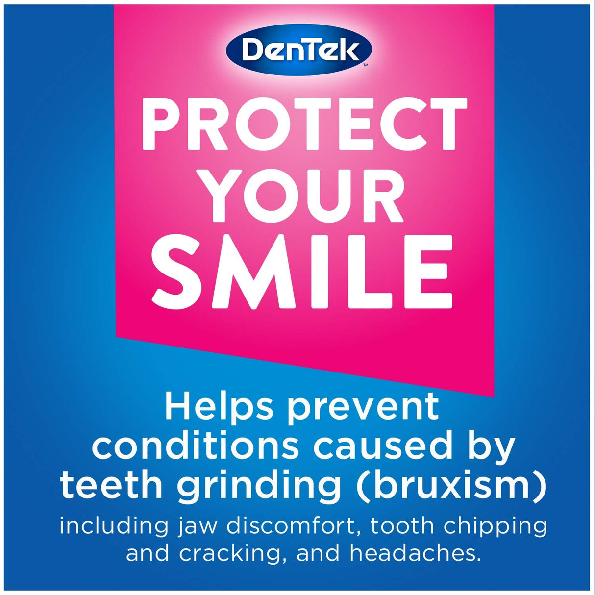 DenTek Maximum Protection Night Dental Guard DenTek 
