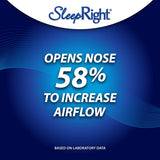 SleepRight Nasal Breathe Aid 2 Pack (40 Day Supply) SleepRight 