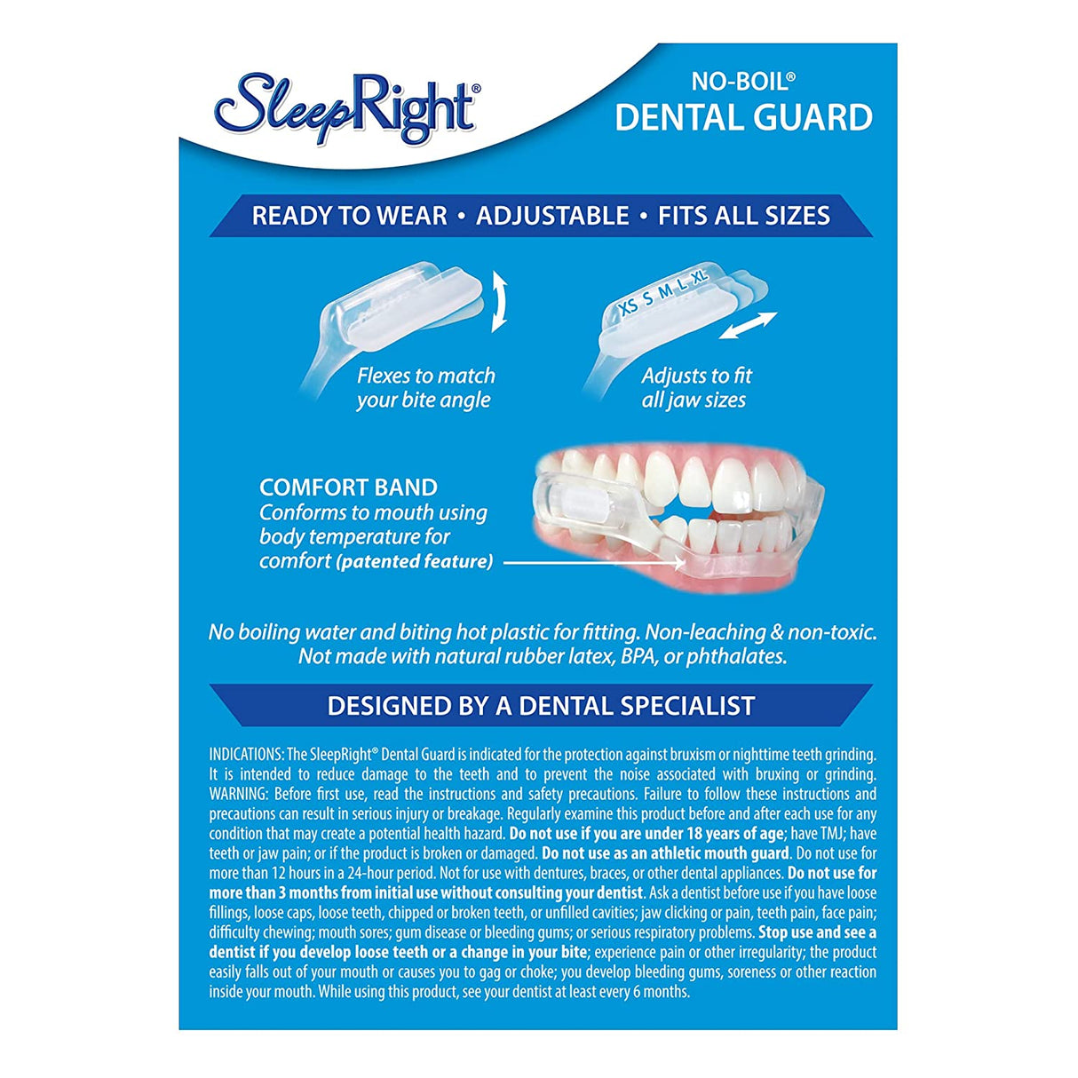 SleepRight Select Dental Night Guard SleepRight 