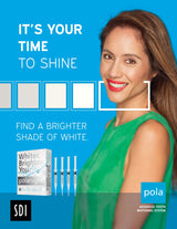 SDI PolaNight Whitening Gel 16% CP Top Up (Mint) SDI 