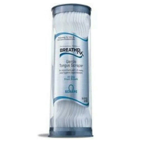 Philips Sonicare BreathRx Gentle Tongue Scrapers (80 Pack) Sonicare BreathRx 